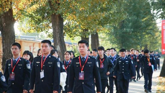 第五届“智警杯”大数据技能竞赛总决赛圆满落幕
