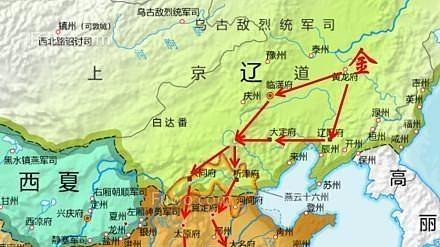 北宋国都的一段烽火岁月