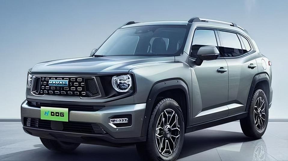 哈弗二代大狗PHEV：绿色动力新选择，优缺点一网打尽