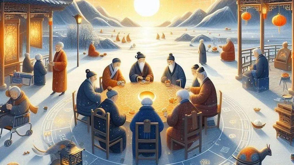 为什么冬至前后会死很多人? 这道“要命坎”很多人没能挺过去