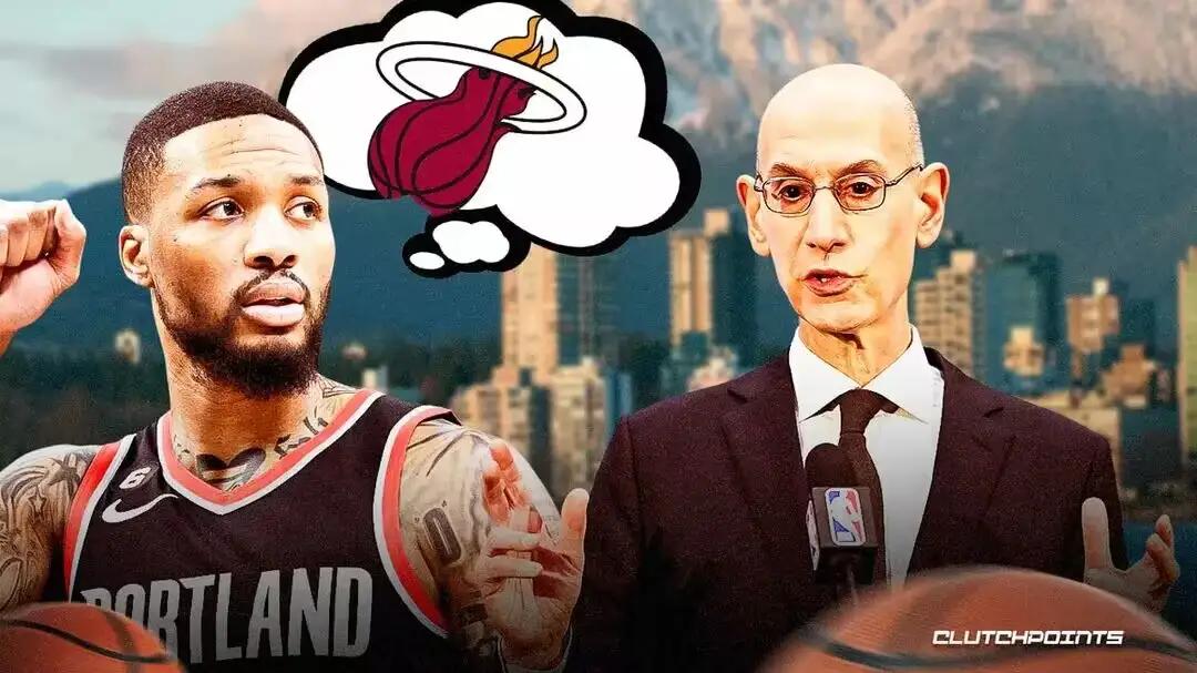 NBA总裁炮轰哈登：如果拒绝登场，联盟必定会制裁哈登