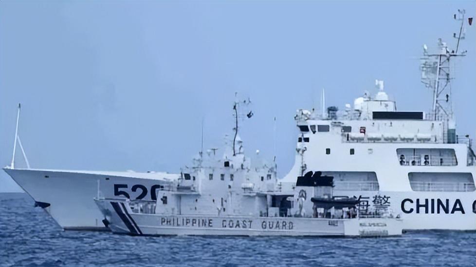 中国海警令生效，菲渔民离开中业岛，不到48小时，马科斯立马变脸