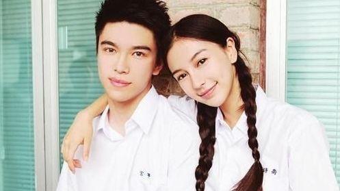 杨颖艺名叫Angelababy，看了她弟弟的艺名我笑了