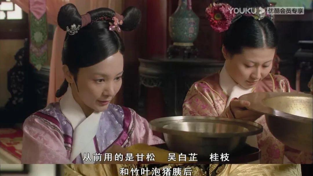 《甄嬛传》：颂芝是怎么害华妃的？细思极恐