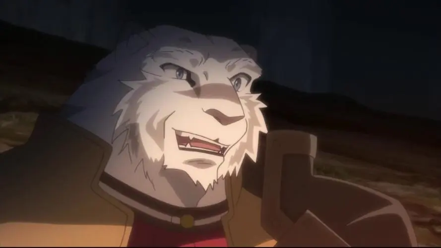 一名半人半兽的领袖，带领同伴们，继续在这个世界上追寻着自己的梦想。