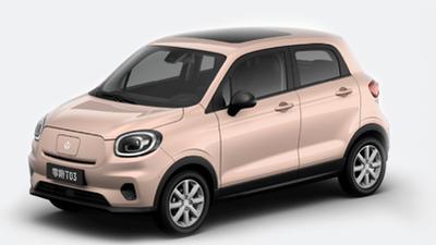 零跑T03：颠覆传统的智能出行新选择，同价位竞品分析与购车建议