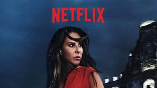 面对欲望，墨西哥第一夫人会选择束缚还是放纵？大尺度美剧告诉你