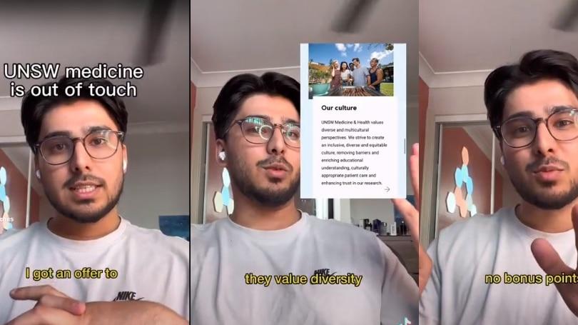 海外医学生艰难求学路：弱势学生为获得医学学位而奋斗，有人在 TikTok 上大声疾呼