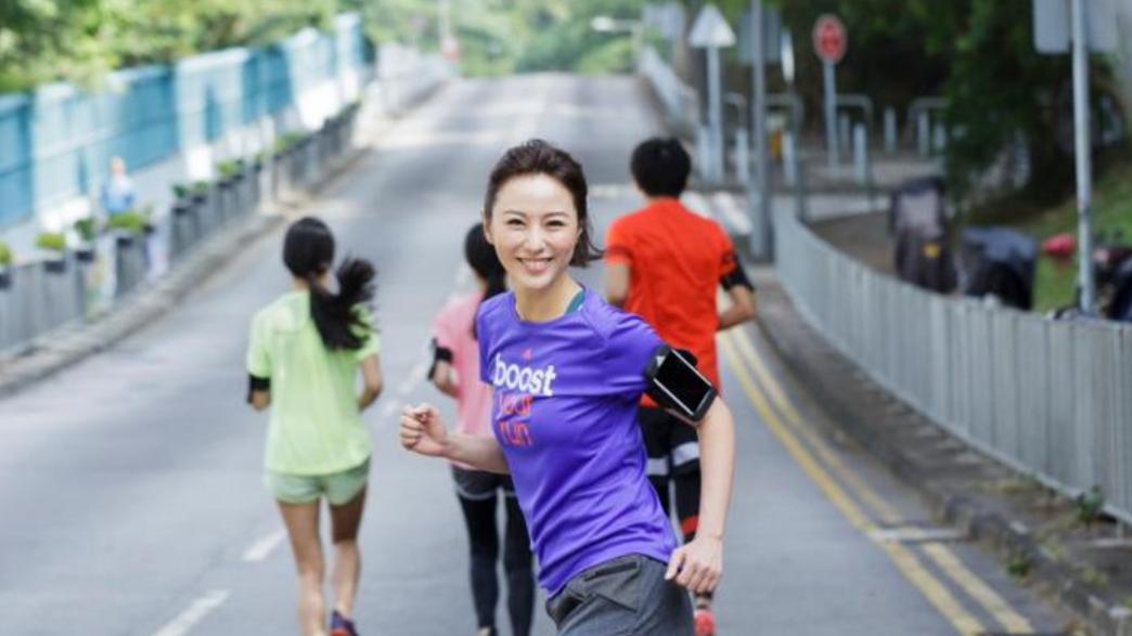 41岁张钧甯的青春秘诀：16年跑步心得总结，这5点必学！