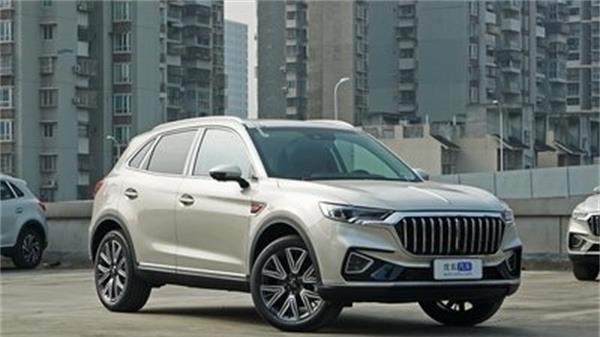 作为红旗品牌旗下的第一款SUV，HS5在外观、内饰、配置方面都秉承了红旗一贯的豪华与品质