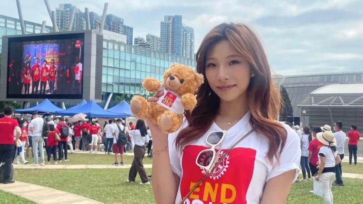 落选港姐梁家琪豪掷2千万买特色户家底曝光想追演员梦兼创业