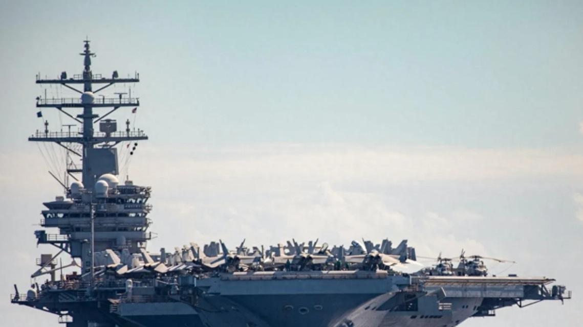 一架美军直升机在地中海东部海域坠毁，事故造成5名美军死亡，其中3名是海豹特种兵