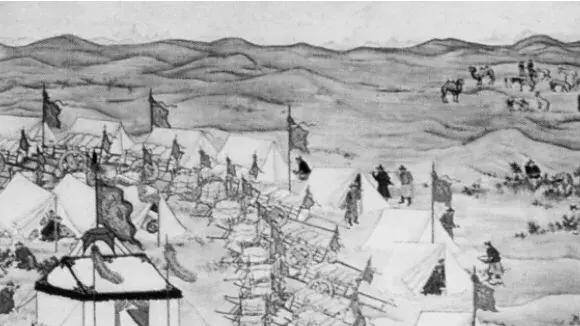 千古帝王：浅谈清圣祖康熙皇帝生平二三事