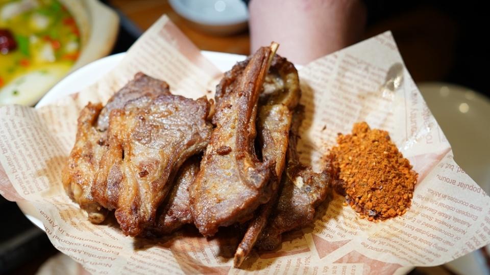 夏吃龙虾冬吃羊肉！入冬的仪式感从这锅滋补羊肉炉开始！