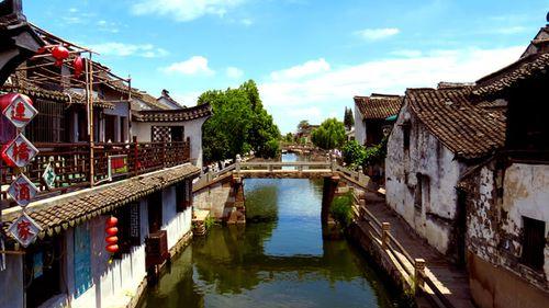 《江南》：我国特色动漫经典，传承五千年文化，展现充满生机的江南味道