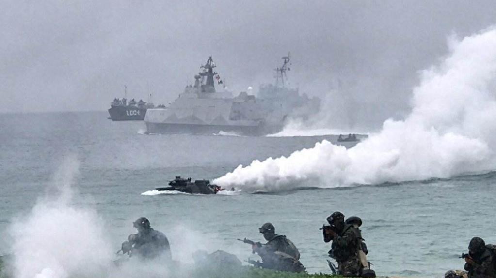 和统有望了? 柯文哲拒绝美方“面试”，马英九恳请新加坡促谈