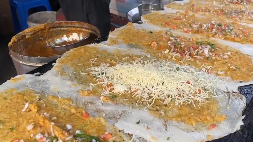 美食探寻记，​印度的特色美食闻名于世界