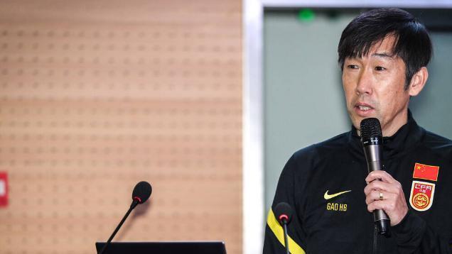 有魄力！高洪波对国家队做出重要决定，杨晨处境或不妙