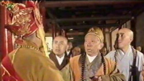 西游记最讲究的僧人是谁？堪称人间寿王，不料因贪心自己撞墙