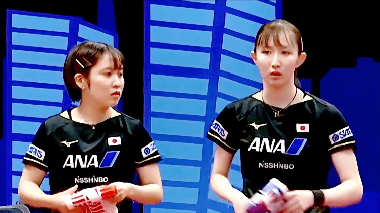 谁也不服谁！日本女子乒乓的混战，伊藤，早田，平野都难自称一姐