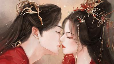 和亲后，我成了东宫太子妃。太子不喜欢我，甚至还故意让我发现他和贵妃有奸情……