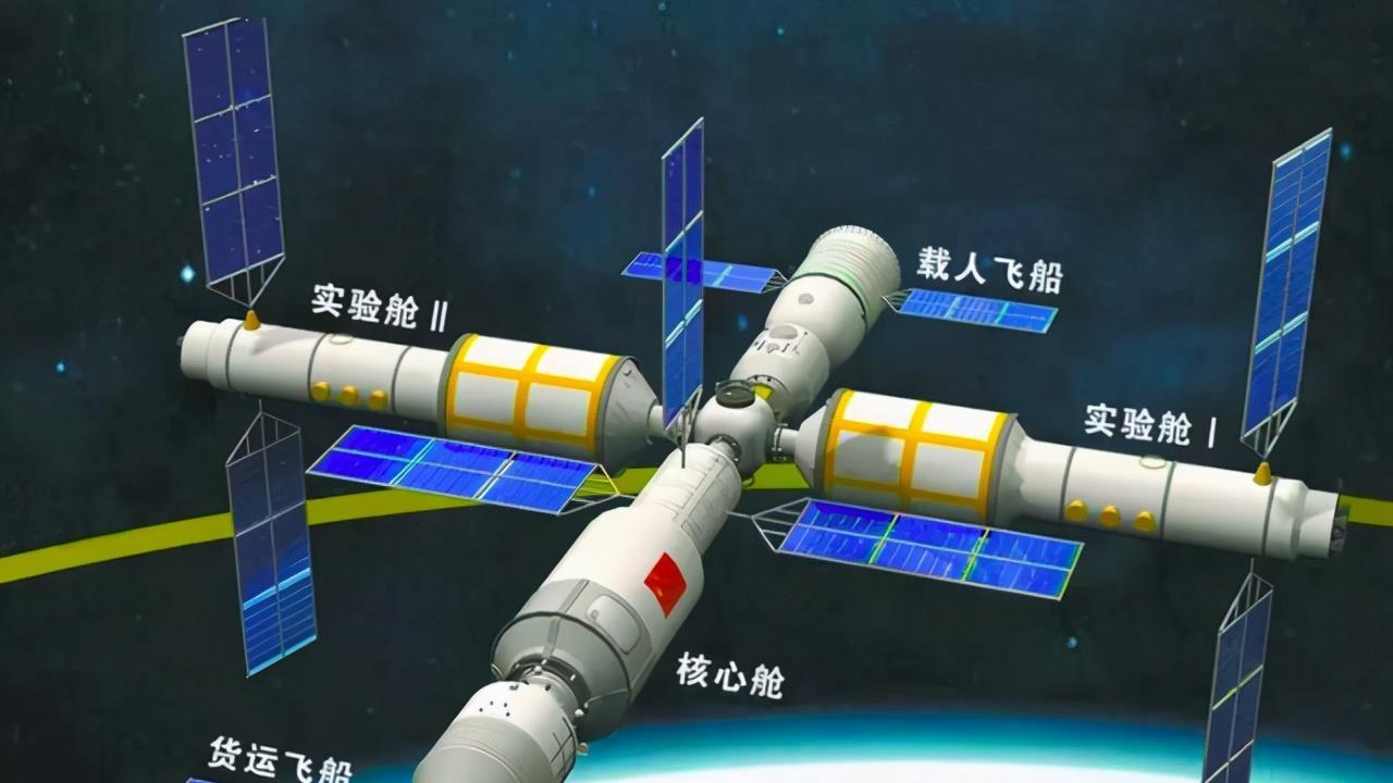 高空400公里：探索空间站轨道选择的科学与成本之道