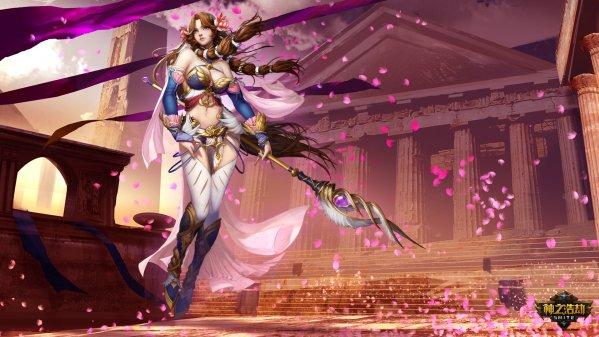 《神之浩劫》战斗课堂：揭秘嫦娥的出装玩法与对线思路。