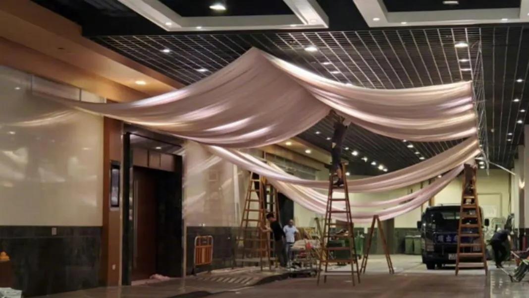 一路走好！香港名媛蔡天凤下葬，葬礼花费约300万，方媛送花篮