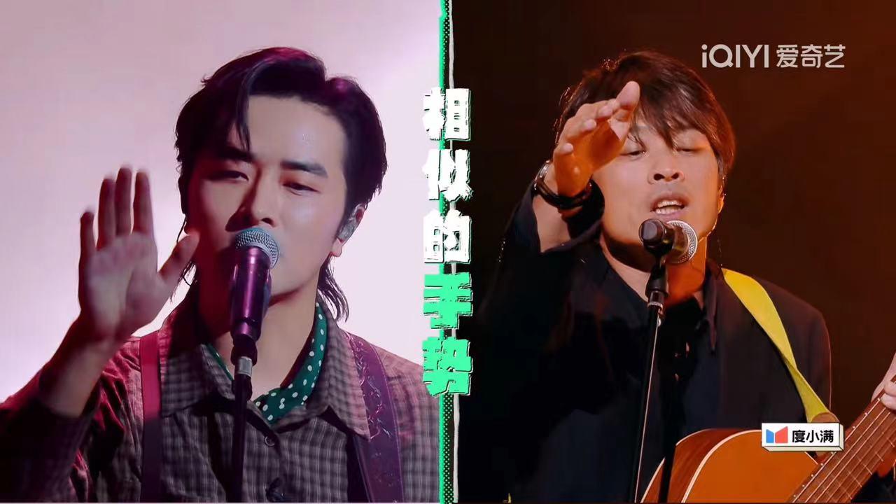 李宇春在民谣舞台获奖？《我们民谣2022》上演民谣版《难忘今宵》！