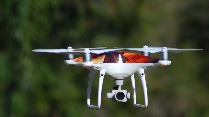 无人机技术改变农业生产：实现高效、环保和可持续的农业目标