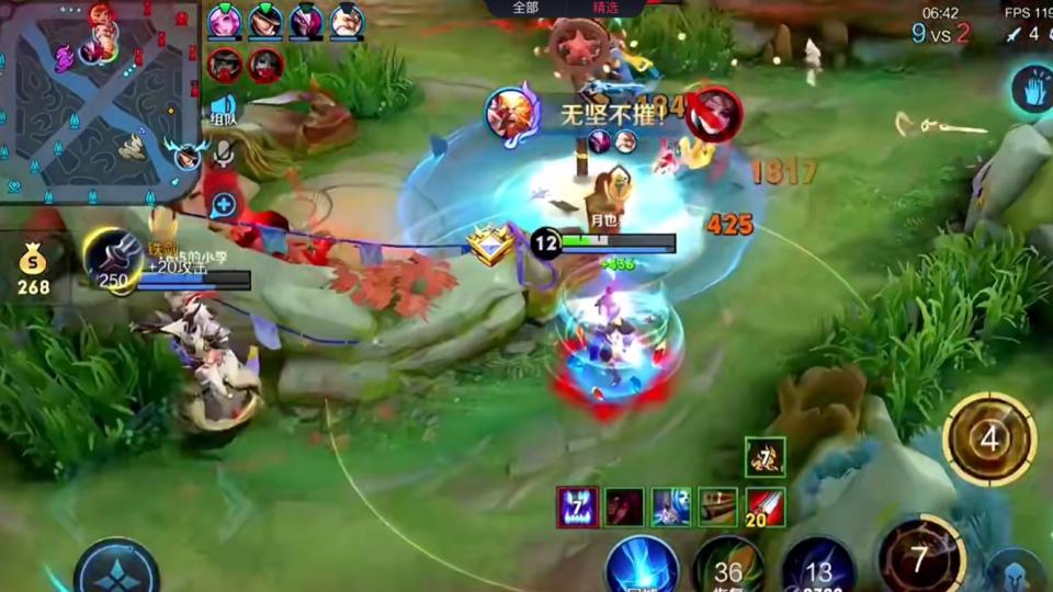 青帝随机大厅五排，上演猴子大战刘备，粉丝高呼不可思议