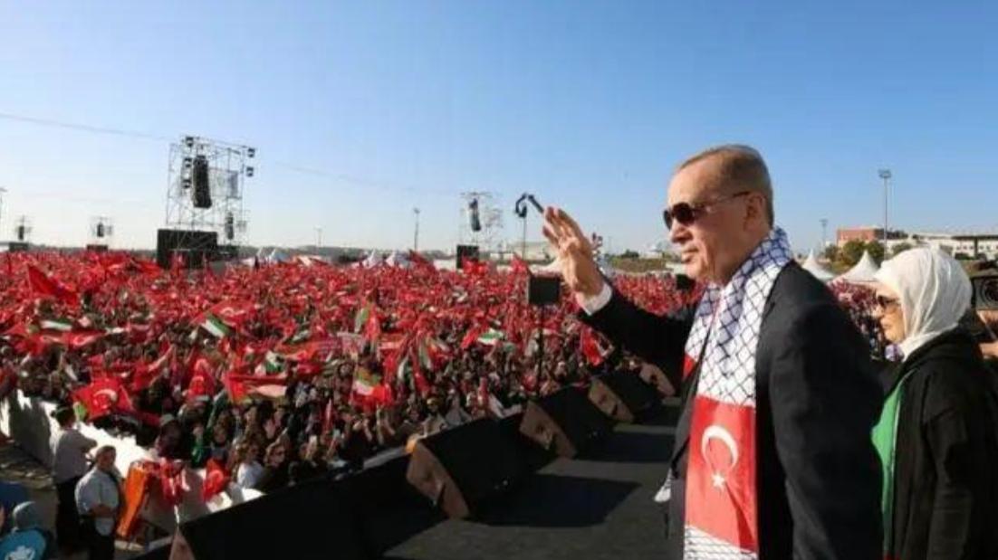 以色列会被阿拉伯国家围殴吗？只要他不放弃进攻加沙，肯定挨揍