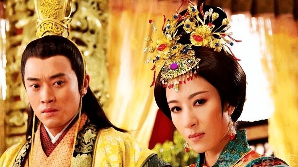 飞扬跋扈、胡作非为的万贵妃——明宪宗一生的感情寄托