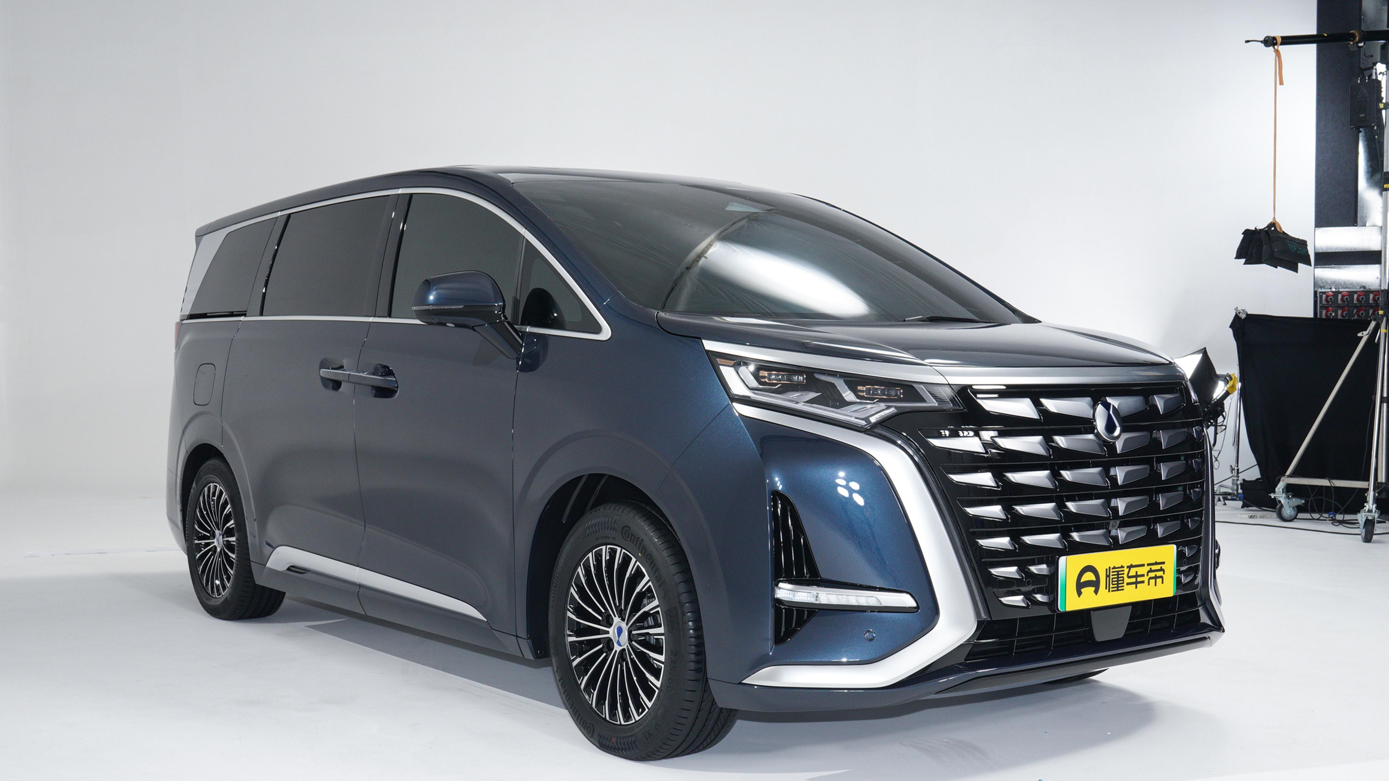 中型MPV，预售价33.5万，腾势D9 DM-i整体表现如何？