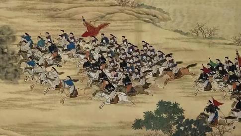 清缅时期战争，乾隆拒绝八旗配置火器
