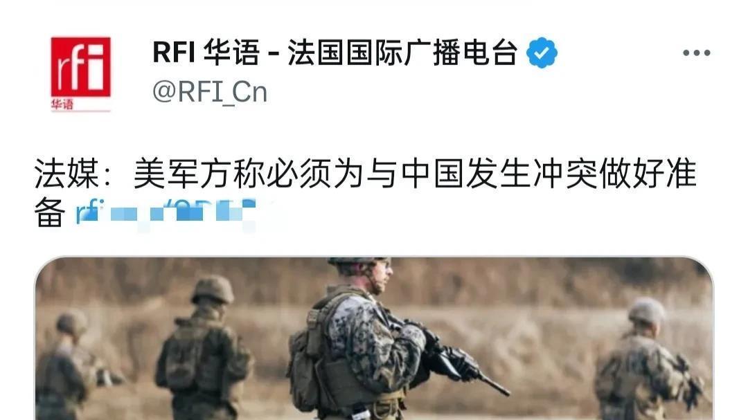 美军为与中国开战做准备，众多军事动作逼迫我们必须增加国防预算