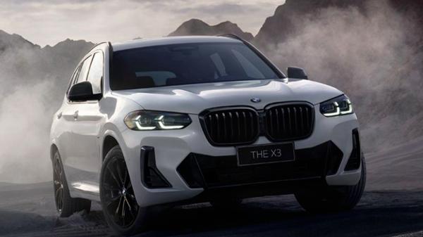 宝马X3从驾驶体验，到乘坐的舒适感，到行驶安全功能之旅