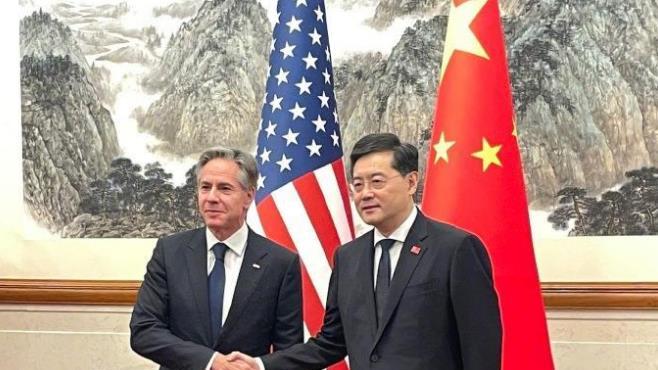 中美刚会谈，重大事件再发生，不到24小时，中方回应别想毫发无损