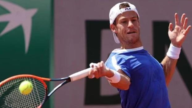 让二追三！昔日赛会四强惊天逆转，终结五连败跻身法网次轮