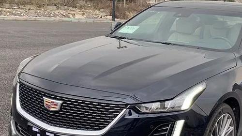 关于凯迪拉克CT5的一些事情