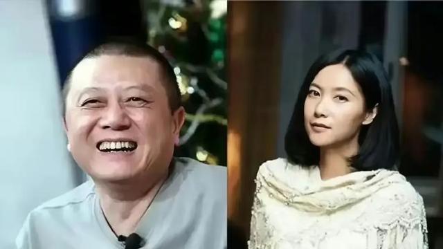 “才女”徐静蕾人设崩塌，48岁仍未婚，历任男友都是名人才子