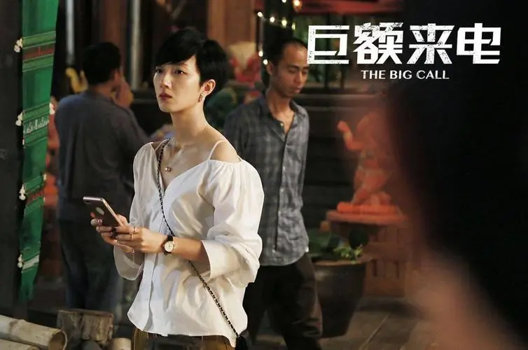 《巨额来电》：揭秘电信诈骗黑幕，引发社会警觉！