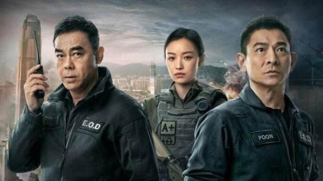 舍我其谁，智胜千难，《拆弹专家2》传递勇气和智慧