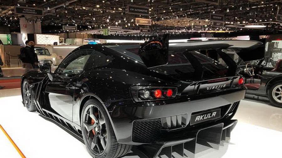 Akula评测：卓越性能跑车，独具魅力但实用性受限