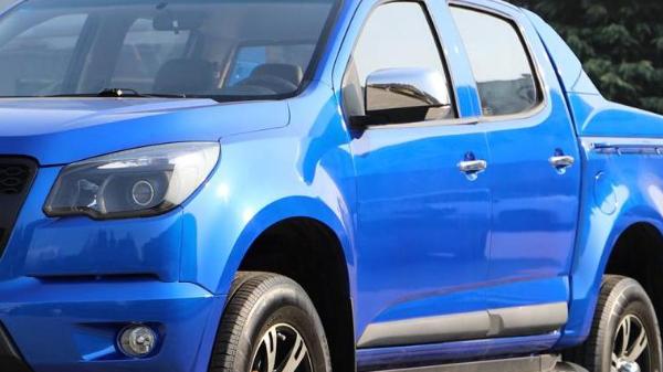 雷神汽车，卓越的加速性能，良好的操纵性