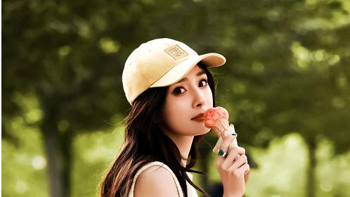 杨幂：从演员到制片人的华丽转身