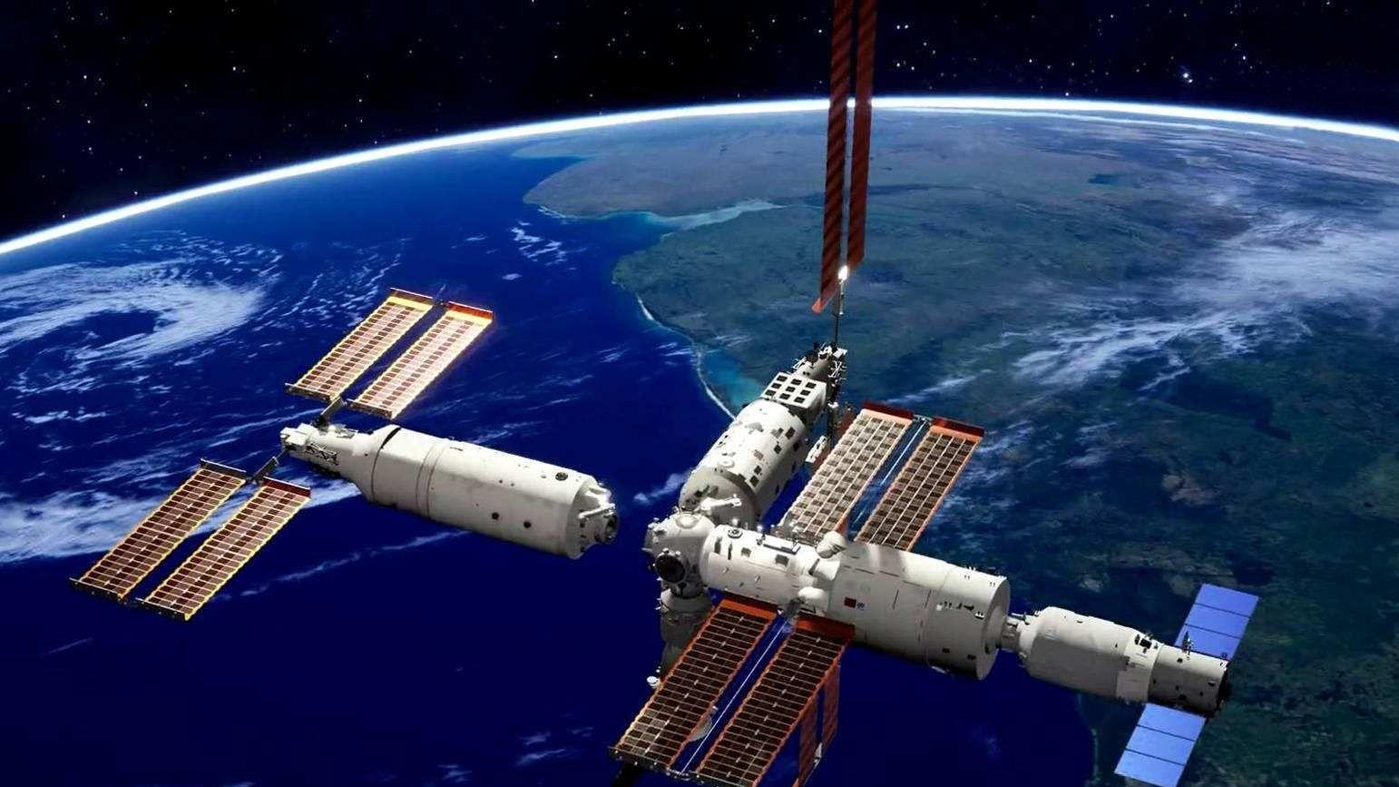 21所大学参与了中国空间站建设，独独不见清华、北大，这是为何？