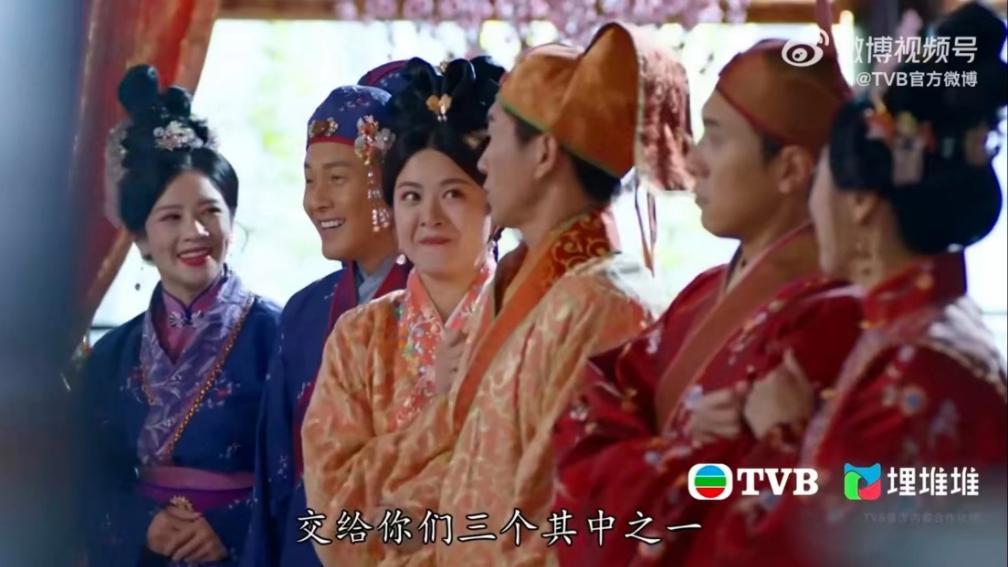 TVB贺岁喜剧《黄金万两》除夕首播添喜气，六大主演逐个看