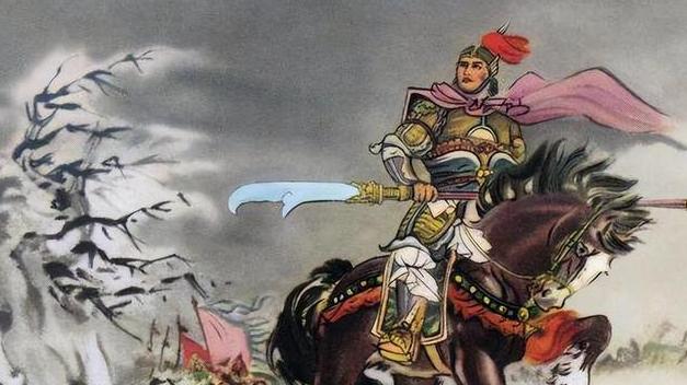 北宋狄青功名大盛，被人猜忌，郁郁而终