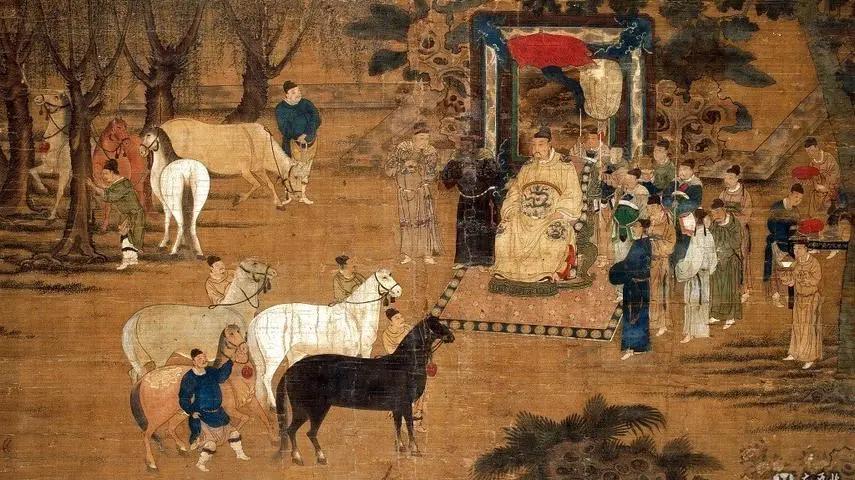 马奕与历史重构之旅